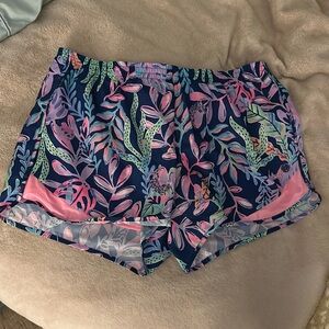 Lilly Pulitzer swim short